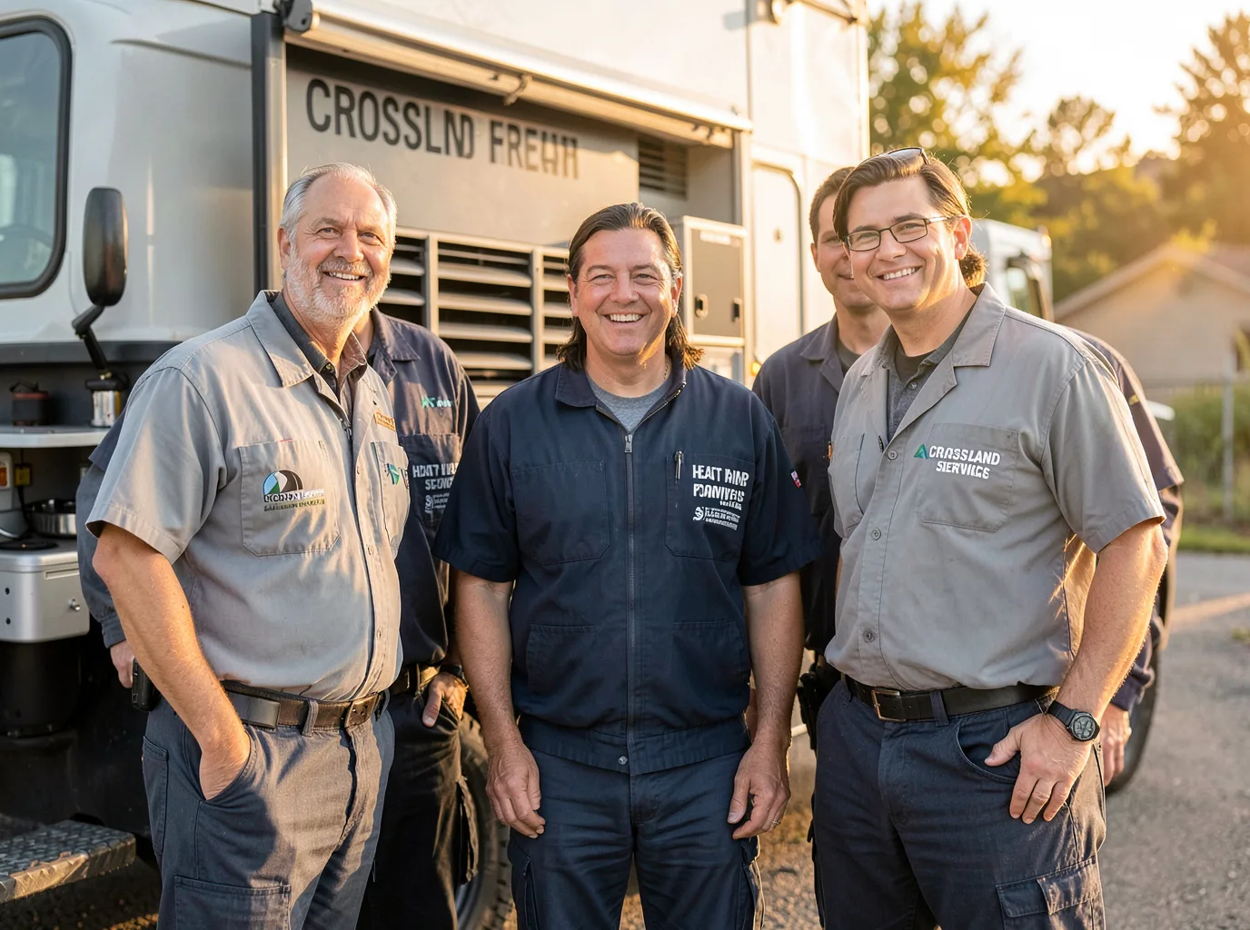 Heat Pump Installation company in La Vergne, TN